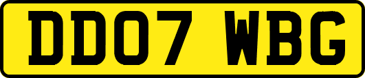 DD07WBG