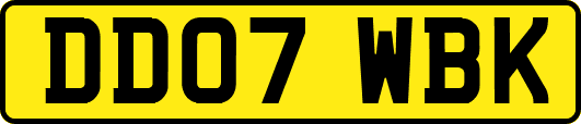DD07WBK