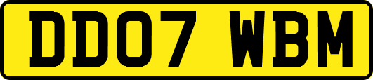 DD07WBM