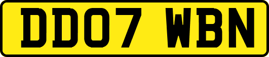 DD07WBN