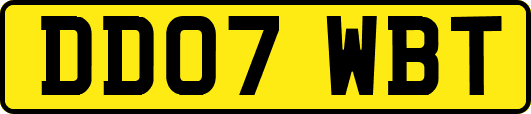 DD07WBT