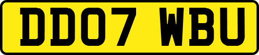 DD07WBU