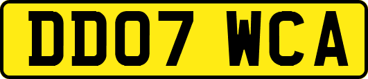 DD07WCA