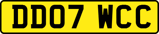 DD07WCC
