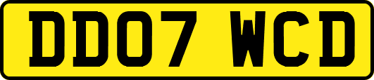 DD07WCD