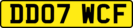 DD07WCF