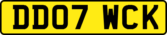 DD07WCK