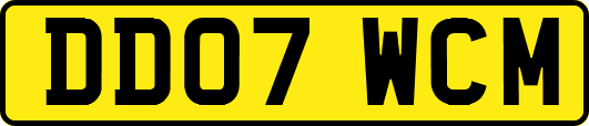 DD07WCM