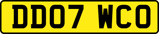 DD07WCO