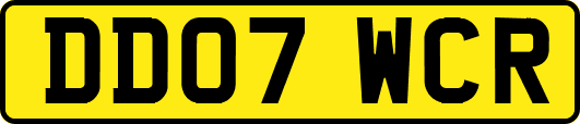 DD07WCR