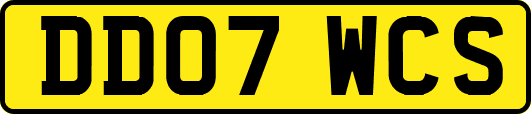 DD07WCS