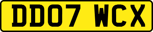 DD07WCX