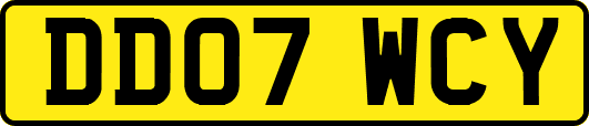 DD07WCY