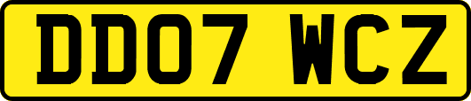 DD07WCZ