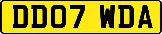 DD07WDA