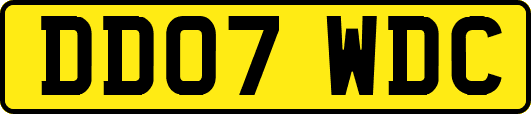 DD07WDC