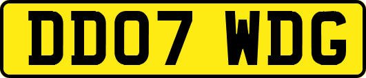 DD07WDG