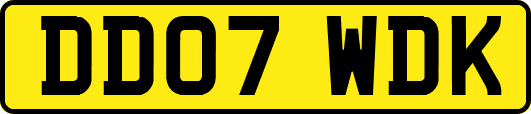 DD07WDK