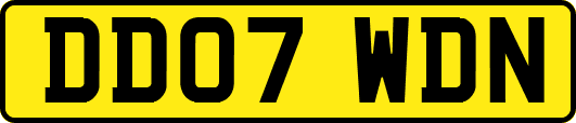 DD07WDN