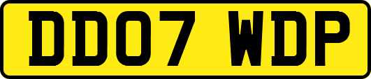 DD07WDP