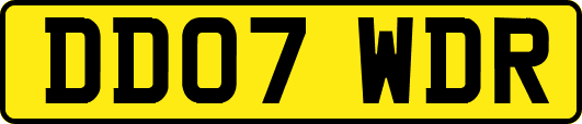 DD07WDR