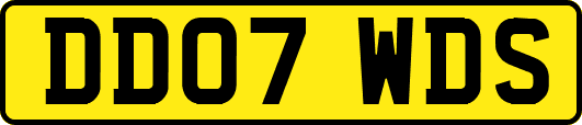 DD07WDS