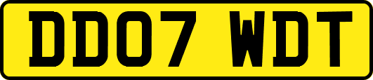 DD07WDT