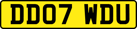 DD07WDU