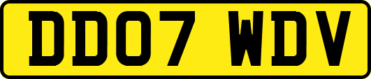 DD07WDV