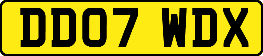 DD07WDX