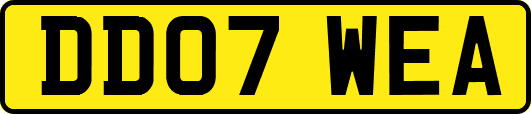 DD07WEA