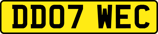 DD07WEC