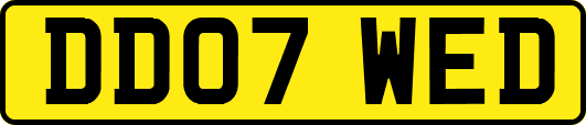DD07WED