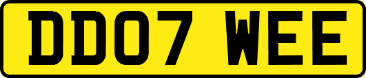 DD07WEE