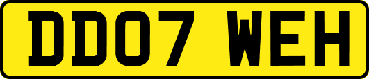 DD07WEH
