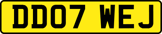 DD07WEJ