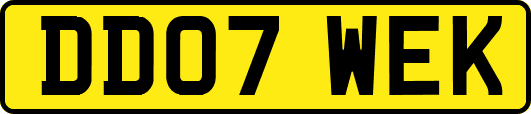 DD07WEK