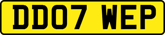 DD07WEP
