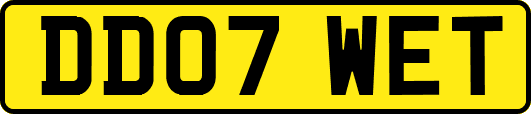 DD07WET