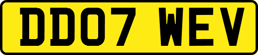 DD07WEV
