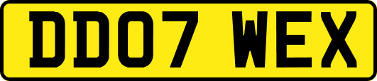 DD07WEX