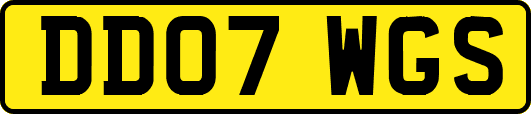 DD07WGS