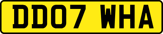 DD07WHA
