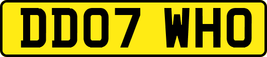 DD07WHO