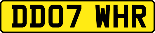 DD07WHR