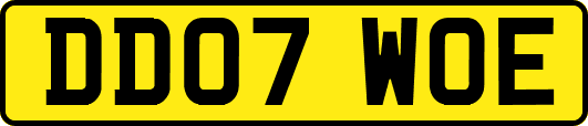 DD07WOE