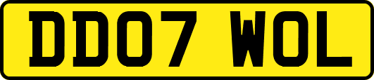 DD07WOL