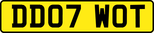 DD07WOT