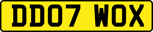 DD07WOX