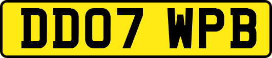 DD07WPB